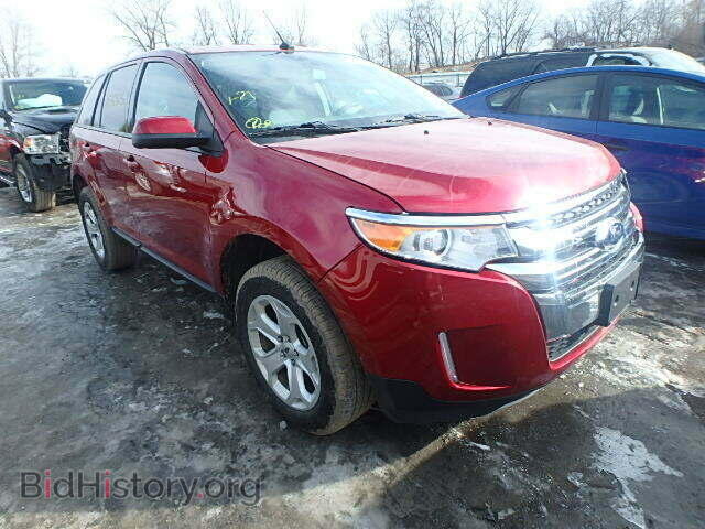 Photo 2FMDK4JC6DBE05677 - FORD EDGE 2013
