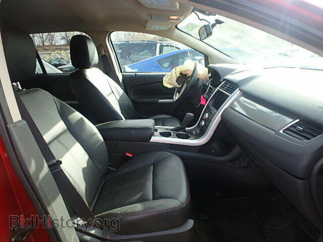 2013 FORD EDGE - VIN: 2FMDK4JC6DBE05677 - Фото 5