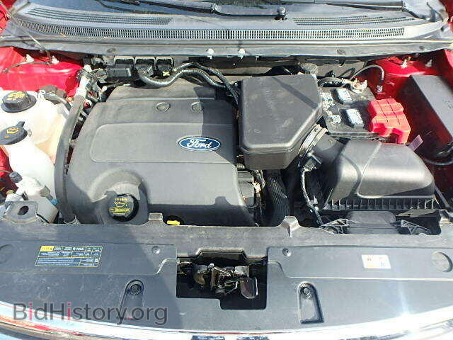 2013 FORD EDGE - VIN: 2FMDK4JC6DBE05677 - Фото 7