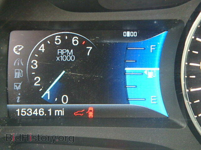 2013 FORD EDGE - VIN: 2FMDK4JC6DBE05677 - Фото 8