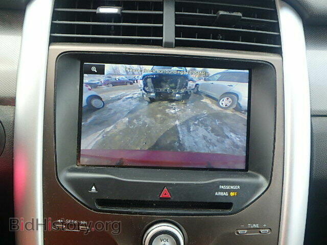 2013 FORD EDGE - VIN: 2FMDK4JC6DBE05677 - Фото 9