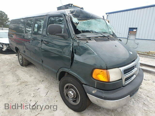 Photo 2B7KB31Z32K113539 - DODGE RAM VAN 2002