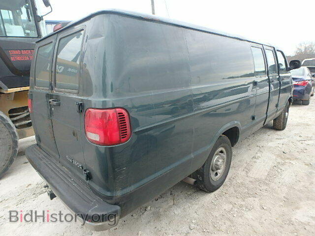 2002 DODGE RAM VAN - VIN: 2B7KB31Z32K113539 - Фото 4
