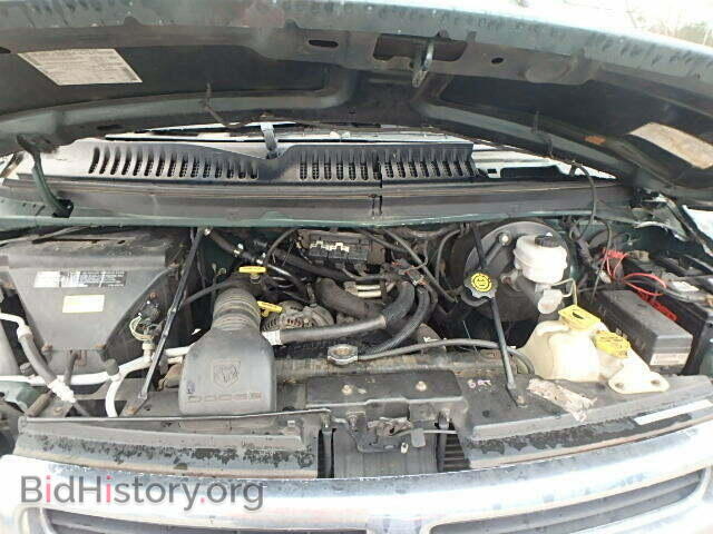 2002 DODGE RAM VAN - VIN: 2B7KB31Z32K113539 - Фото 7