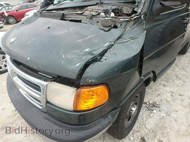 2002 DODGE RAM VAN - VIN: 2B7KB31Z32K113539 - Фото 9