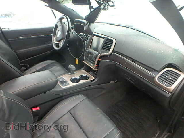 2015 JEEP CHEROKEE - VIN: 1C4RJFCG0FC704934 - Фото 5