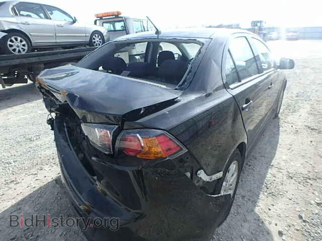 2011 MITSUBISHI LANCER - VIN: JA32U2FU2BU044336 - Photo 4