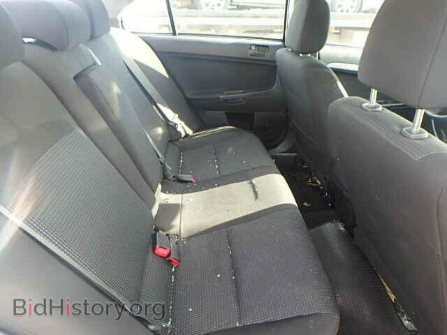 2011 MITSUBISHI LANCER - VIN: JA32U2FU2BU044336 - Photo 6