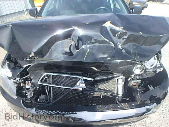 2011 MITSUBISHI LANCER - VIN: JA32U2FU2BU044336 - Photo 7