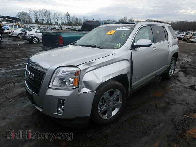 2013 GMC TERRAIN - VIN: 2GKALUEK1D6296936 - Фото 2