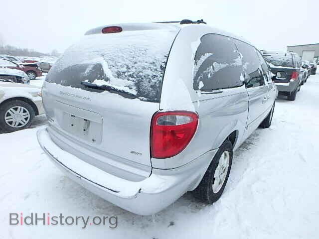 2005 DODGE CARAVAN - VIN: 2D4GP44L95R573307 - Фото 4