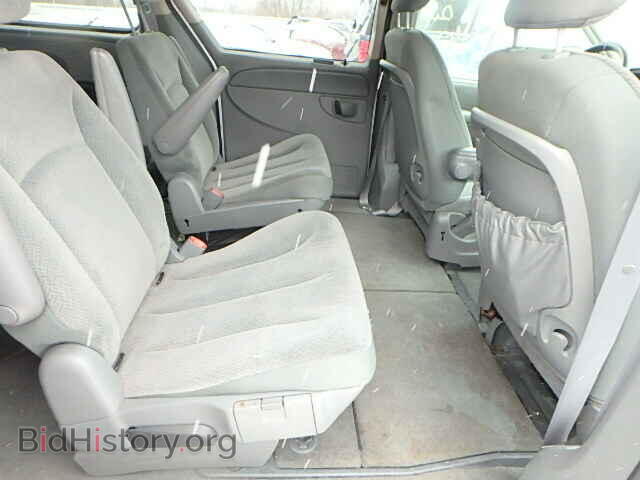 2005 DODGE CARAVAN - VIN: 2D4GP44L95R573307 - Фото 6