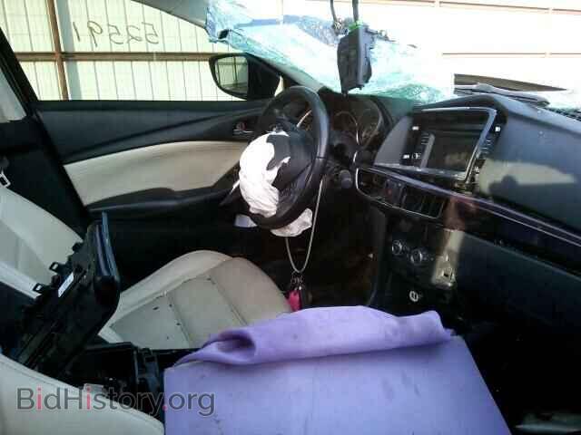 2014 MAZDA 6 - VIN: JM1GJ1W66E1114857 - Фото 5