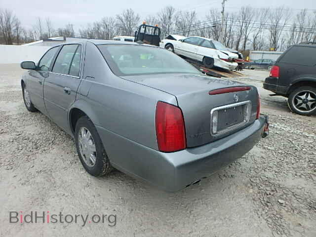 2003 CADILLAC DEVILLE - VIN: 1G6KD54Y43U283058 - Photo 3