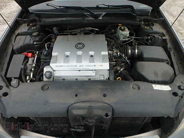 2003 CADILLAC DEVILLE - VIN: 1G6KD54Y43U283058 - Photo 7
