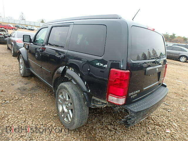 2010 DODGE NITRO - VIN: 1D4PU2GK6AW144840 - Photo 3