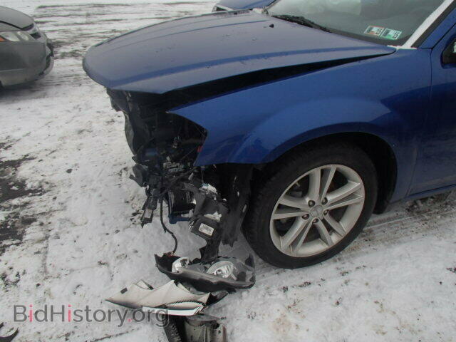 2013 DODGE AVENGER - VIN: 1C3CDZCB2DN554060 - Photo 10