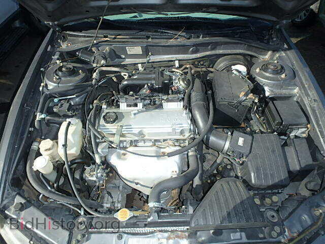 2003 MITSUBISHI GALANT - VIN: 4A3AA46G83E066409 - Фото 7