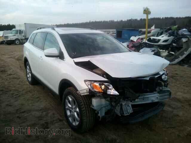 Photo JM3TB2CA6B0308582 - MAZDA CX-9 2011