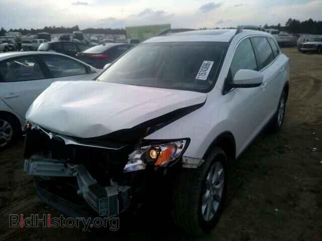 2011 MAZDA CX-9 - VIN: JM3TB2CA6B0308582 - Фото 2