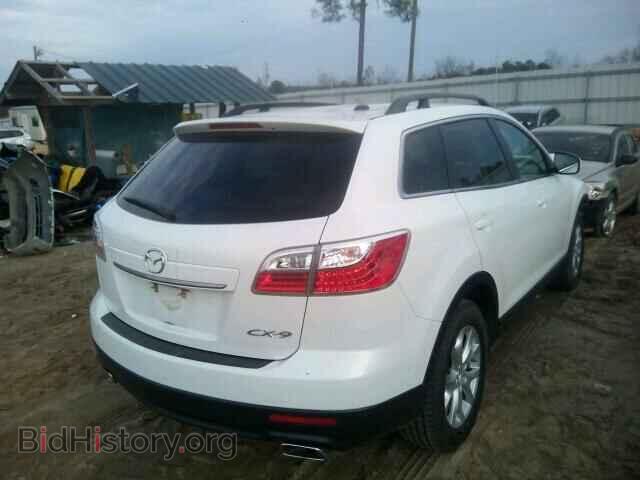 2011 MAZDA CX-9 - VIN: JM3TB2CA6B0308582 - Фото 4