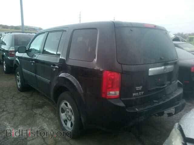 2013 HONDA PILOT - VIN: 5FNYF4H28DB073560 - Фото 3