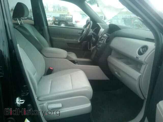 2013 HONDA PILOT - VIN: 5FNYF4H28DB073560 - Фото 5
