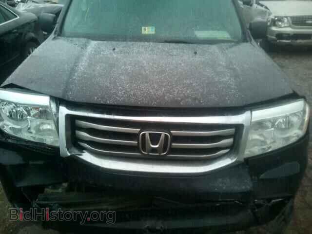 2013 HONDA PILOT - VIN: 5FNYF4H28DB073560 - Фото 9