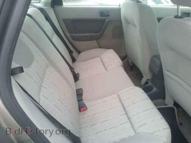 2008 FORD FOCUS - VIN: 1FAHP35N68W242438 - Фото 6