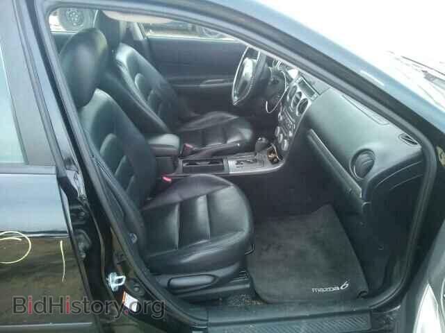 2005 MAZDA 6 - VIN: 1YVHP84D355M30264 - Фото 5