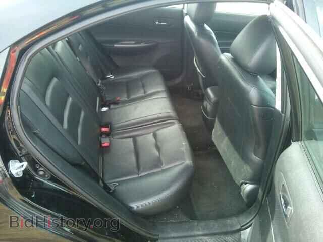 2005 MAZDA 6 - VIN: 1YVHP84D355M30264 - Фото 6