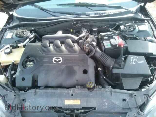 2005 MAZDA 6 - VIN: 1YVHP84D355M30264 - Фото 7
