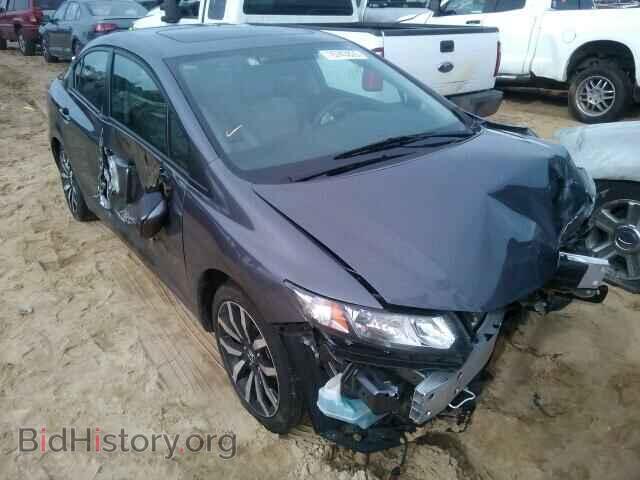 Фотография 19XFB2F91EE002201 - HONDA CIVIC 2014