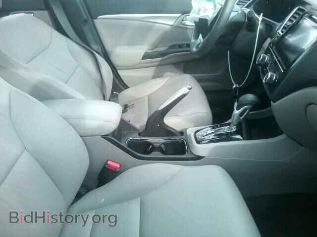 2014 HONDA CIVIC - VIN: 19XFB2F91EE002201 - Фото 5