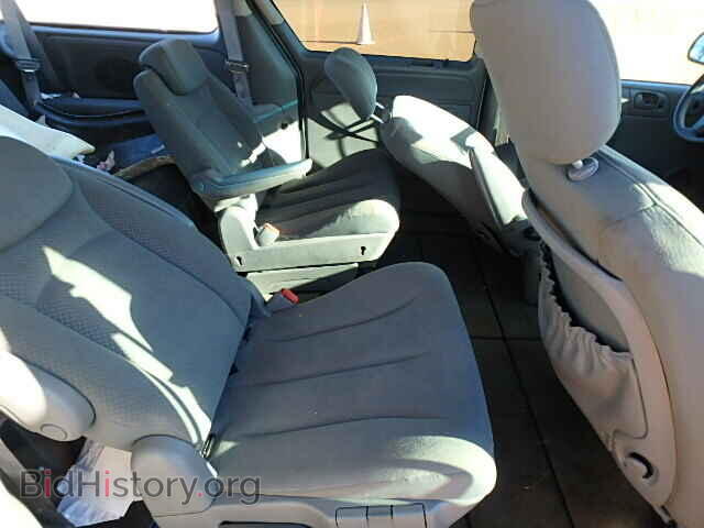 2007 DODGE CARAVAN - VIN: 1D8GP24E77B242523 - Фото 6