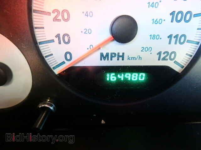 2007 DODGE CARAVAN - VIN: 1D8GP24E77B242523 - Фото 8