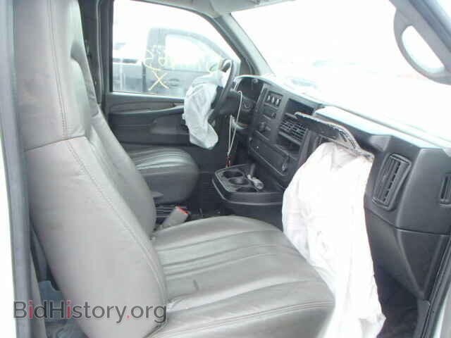 2008 CHEVROLET EXPRESS - VIN: 1GCHG35C381225277 - Фото 5