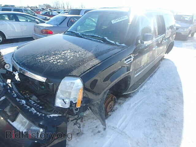 2007 CADILLAC ESCALADE - VIN: 1GYFK66807R243716 - Фото 2