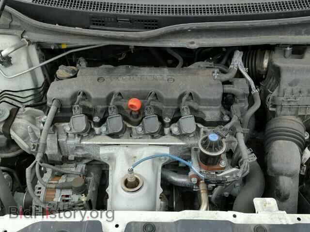 2013 HONDA CIVIC - VIN: 19XFB2F59DE069768 - Фото 7