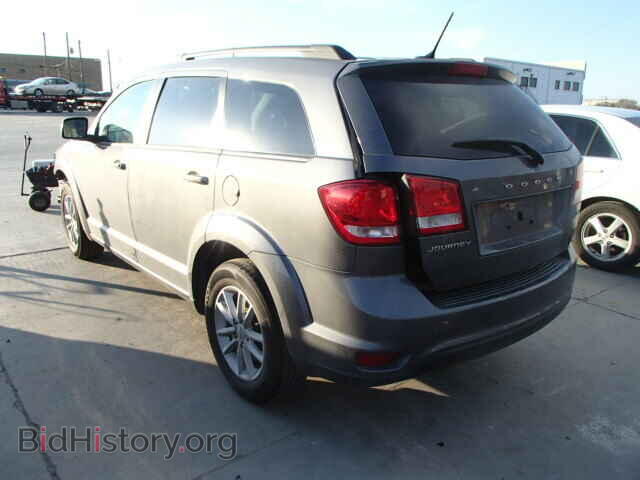 2013 DODGE JOURNEY - VIN: 3C4PDCBB2DT521569 - Фото 3