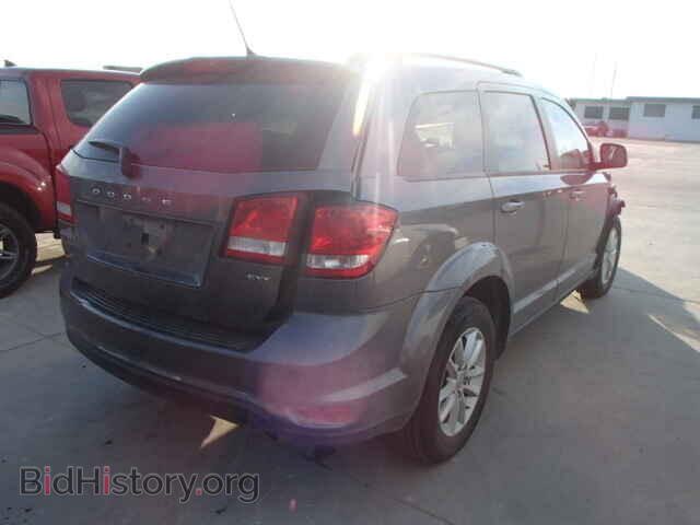 2013 DODGE JOURNEY - VIN: 3C4PDCBB2DT521569 - Фото 4