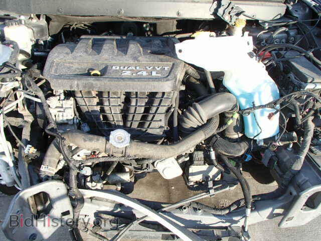 2013 DODGE JOURNEY - VIN: 3C4PDCBB2DT521569 - Фото 7