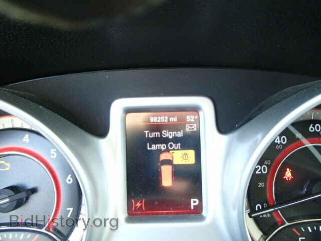 2013 DODGE JOURNEY - VIN: 3C4PDCBB2DT521569 - Фото 8