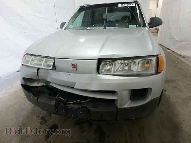 2005 SATURN VUE - VIN: 5GZCZ23D05S800112 - Фото 10