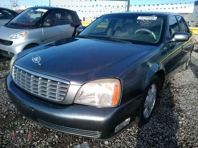 2003 CADILLAC DEVILLE - VIN: 1G6KD57Y43U210333 - Photo 2