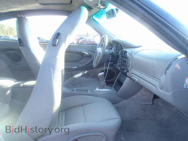 2002 PORSCHE 911 - VIN: WP0AA29982S623632 - Фото 5