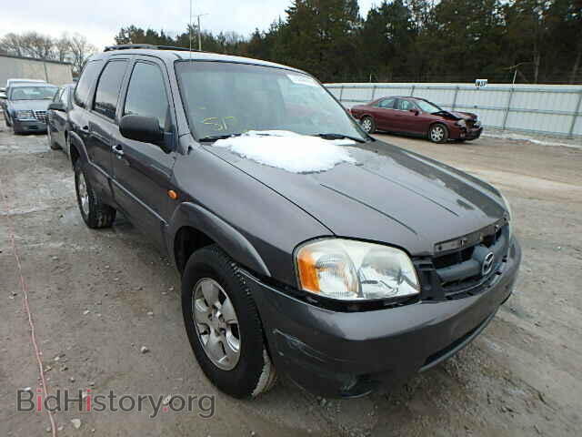 Photo 4F2YZ04173KM06846 - MAZDA TRIBUTE 2003