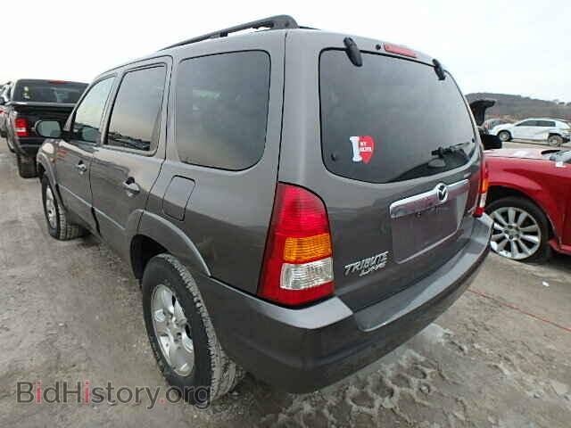 2003 MAZDA TRIBUTE - VIN: 4F2YZ04173KM06846 - Фото 3