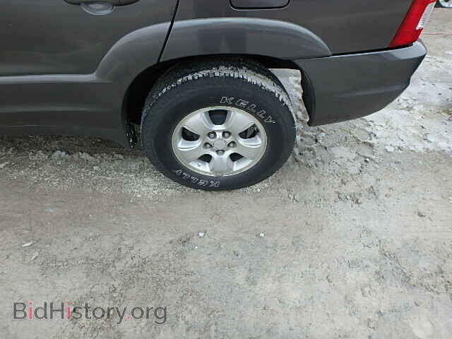 2003 MAZDA TRIBUTE - VIN: 4F2YZ04173KM06846 - Фото 9