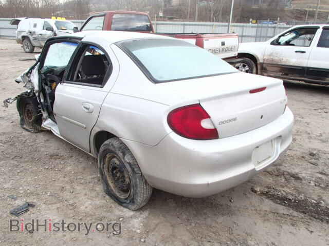 2000 DODGE NEON - VIN: 1B3ES46CXYD832198 - Фото 3
